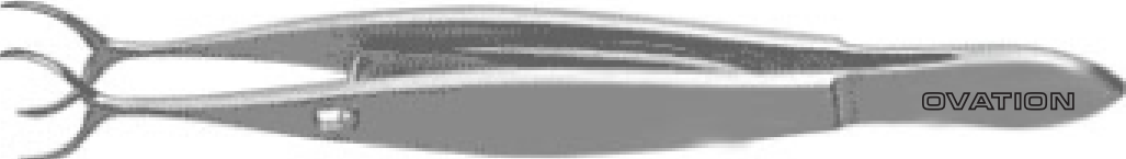 Kramer Corneal Fixation Forceps